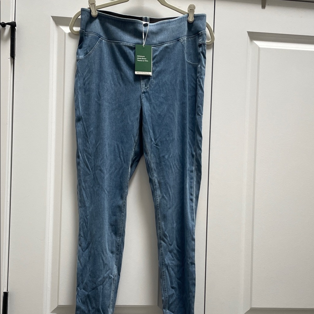 Halara Denim Jeggings